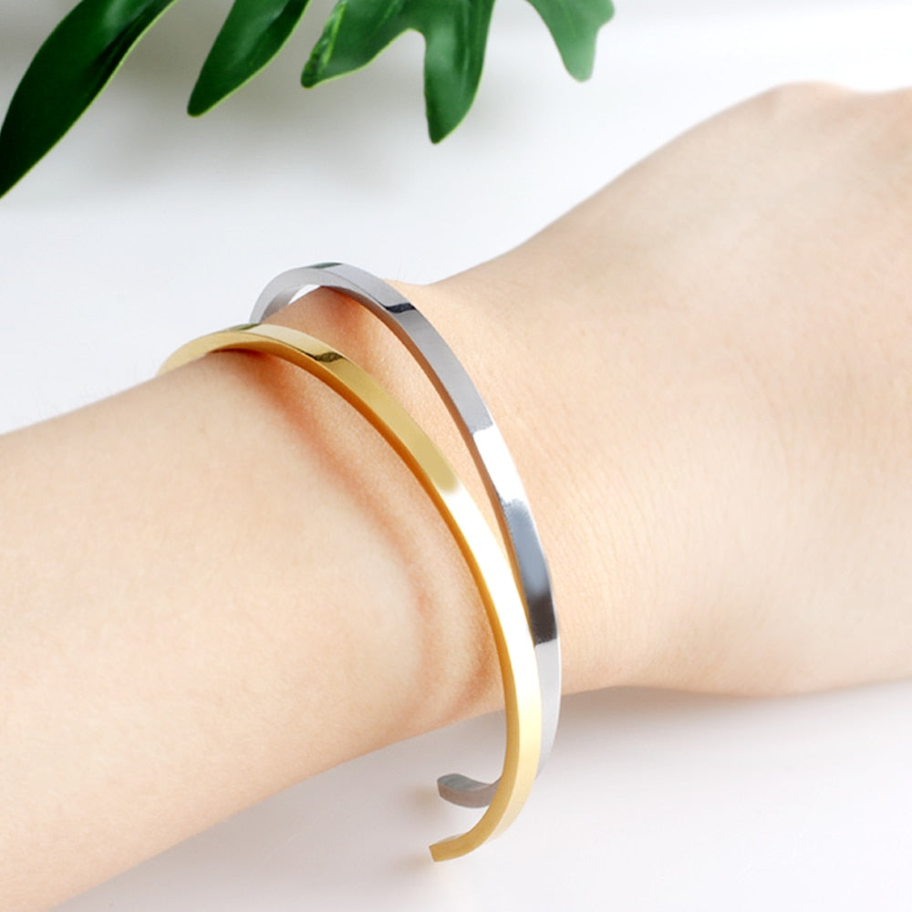 Cuff Bangle & Bracelet